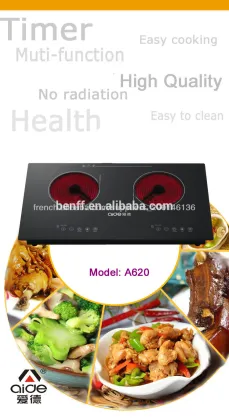 CB CE 2800W heat stove vitro cooker ceramic cookware
