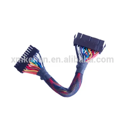 OEM &ODM ROHS wire harness for motocycle motocycle wiring harness automotive w ire harness