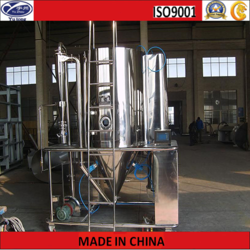 Automatic High Speed Liquid Lab atomizing Dryer