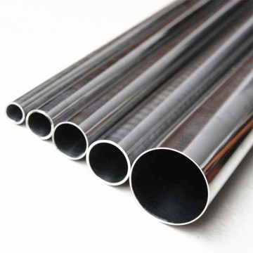 High-Quality High Precision Titanium Seamless Pipe