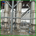 Evaporator pengolahan air limbah anilin
