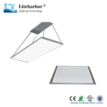 SMD3528 600x1200mm warm white led flat panel light
