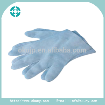Non-woven disposable washing non-woven gloves