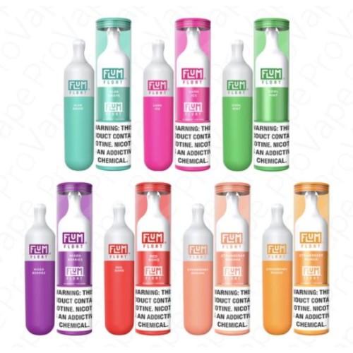 FLUM Float 3000Puffs Fruits Flavors