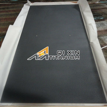 MMO Coating Titanium Anode Sheet for Electrowinning