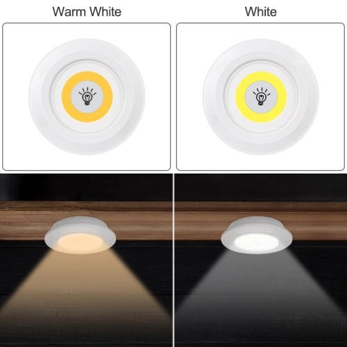 Cob Under Cabinet Light Wireless Remote Control