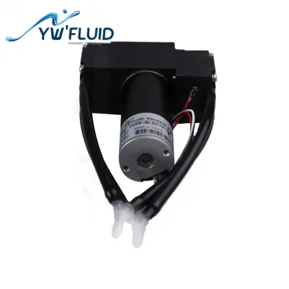 Micro Diaphragm Gas Pump Used for Gas analyzer