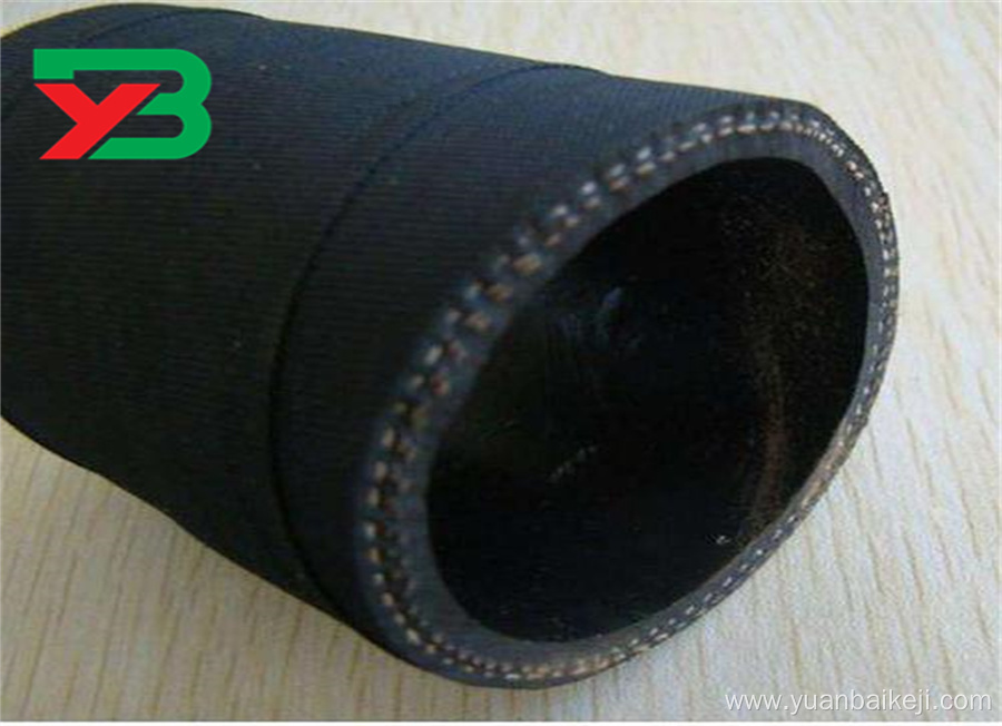 Acid and alkali delivery hose