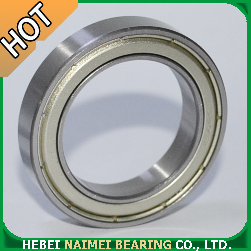 6803 ZZ RS Deep Groove Ball Bearing