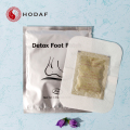 kinoki detox voetpleister met CE, ISO, FDA, MSDS