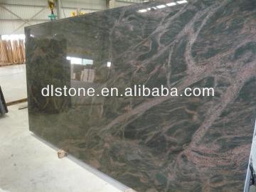 India Aurora Red Granite Big Slab polished