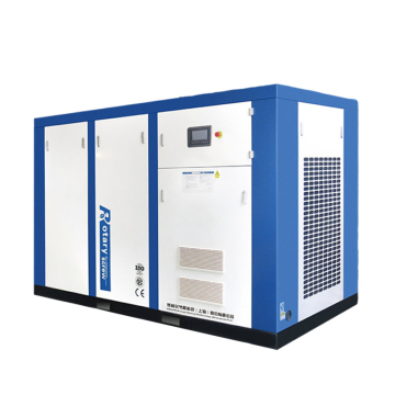 High-Efficiency and Energy-Saving Two-Stage Compression Screw Air Compressor by DENAIR