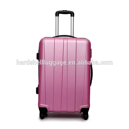 new fashion carry-on abs luggage suitcase, trolley luggage suitcase