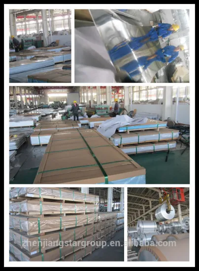 1100 3003 5052 5754 5083 6061 7075 0.5mm/1mm/2mm/3mm aluminum sheet price/aluminum sheet