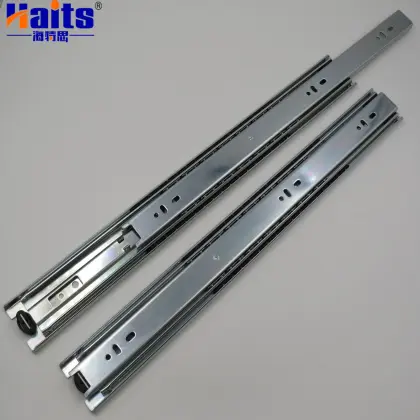 1500mm Heavy Duty Double Locking Drawer Slide Rail for 100 Kg Drawers