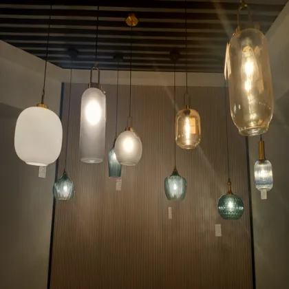 Modern lighting pendant lamp Chandelier For Restaurant