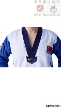 formazione taekwondo abito V neck
