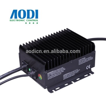 24V25 Amps 650W Delta-Q Replacement battery charger for Electrical Scissor lifts