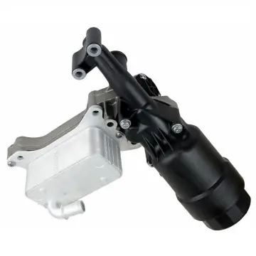 Carpal Engine Oil Filter Housing Assembly for GLE W166 X204 Sprinter