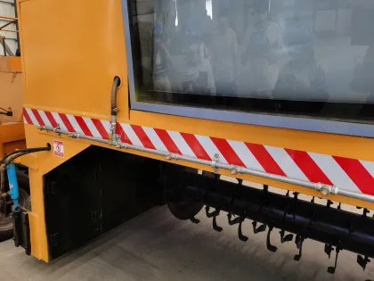 Transforming Agricultural Waste into Fertilizer: Understanding Compost Machine Technology