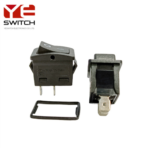 Jawitch MR2 IP68 16A High Current Rocker Switch