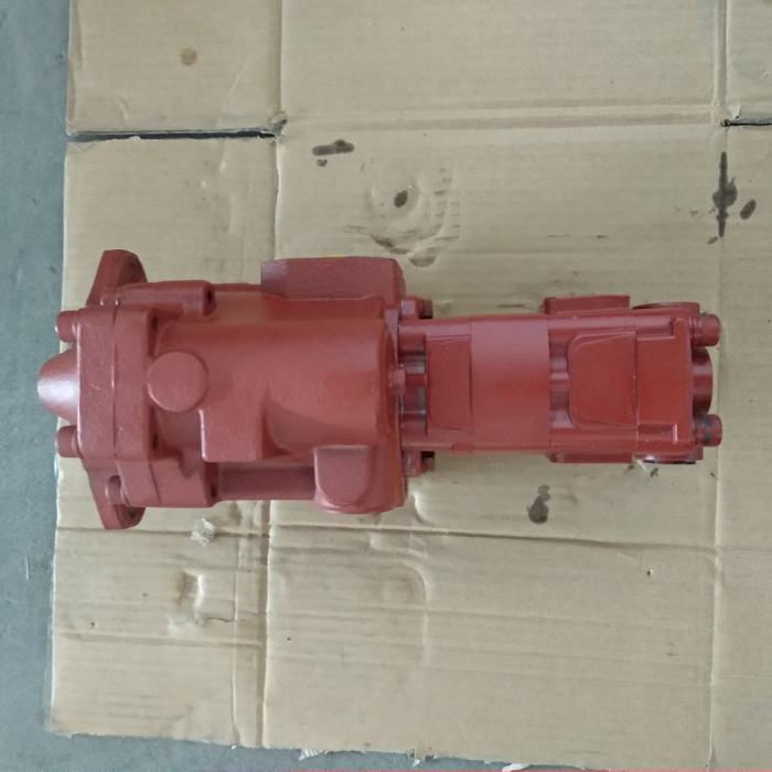 208-1112 305CR Гидравлический насос PVD-2B-45P-18G6A-4891F