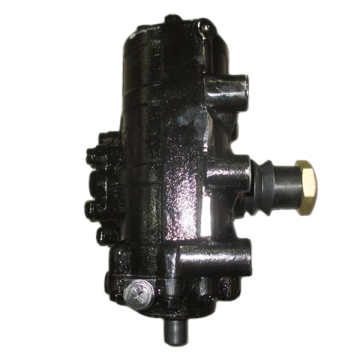 Steering Gear DZ9114470075 for Shacman F3000/X3000 - Hydraulic Steering Machine Assembly