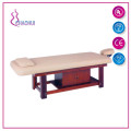 Solid Wooden Facial Massage Bed Foldable