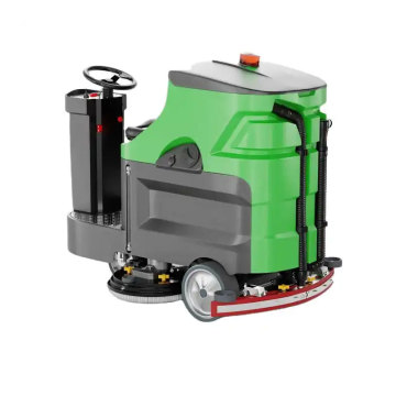China Rotational Mold Various Shapes and Colors Plastic Mold Commercial Floor Washing Machine