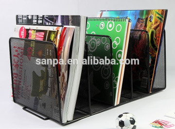 Wire Mesh Letter Sorter (4 compartments )