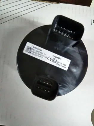 Original VDO Diesel Tachometer Gauge 333-035-011: A2C3832990010 - VDO Electronic Tachometer with Operating Hours Counter