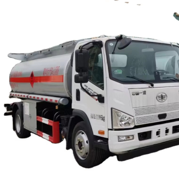 FAW 8 Ton Left Hand Drive Fuel Bowser Price and Details