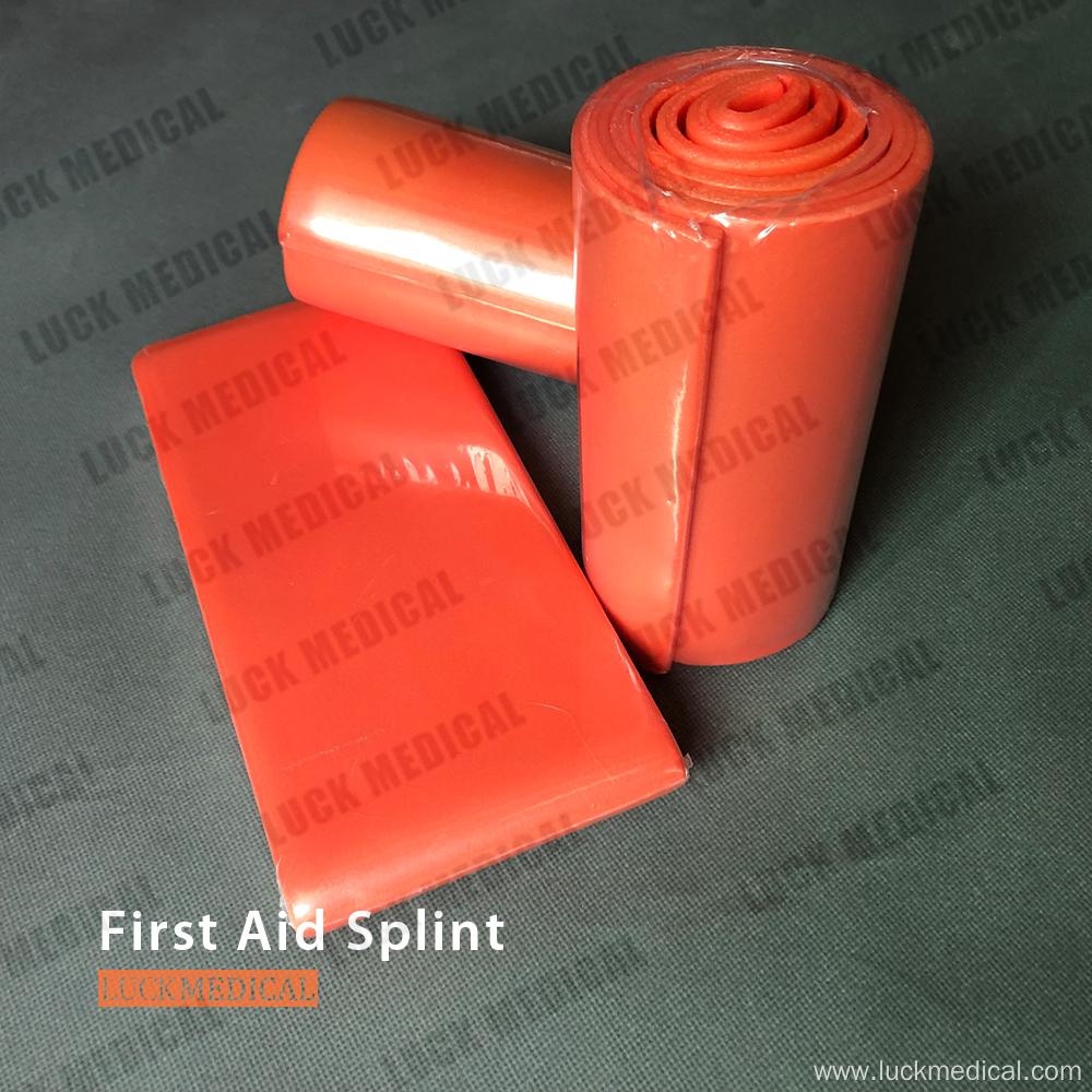 First Aid Folding Splint Fixing Body