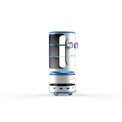 CE Certified Intelligent Restaurant Waiter Robot - Service Robot