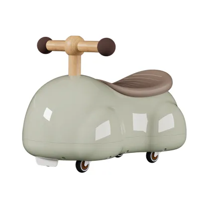 Wholesale Baby Ride on Car Toy Swing Plastic Twist Car for Sale
