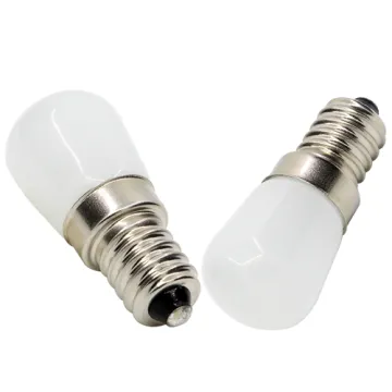 E14 1.5W LED Fridge Freezer Appliance Light Bulb - Dimmable Mini Lamp
