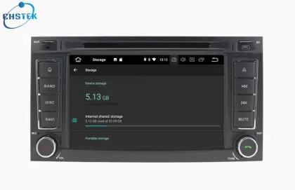 Android Car Audio Head Unit Volkswagen Transporter