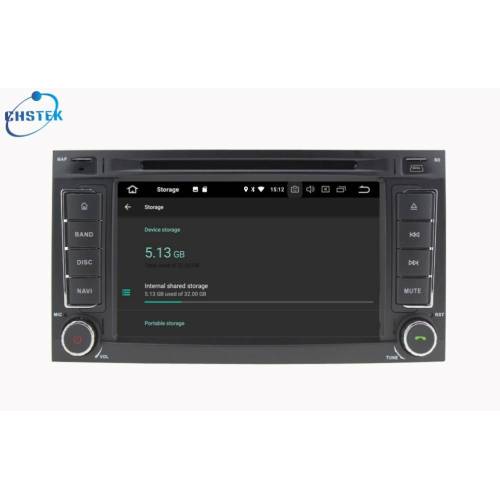 Android Car Audio Head Unit Volkswagen Transporter