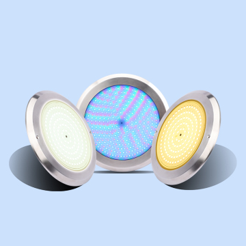10mm thickness 280mm slim pool light