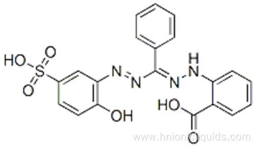 ZINCON CAS 62625-22-3