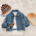 Jaqueta denim denim kids jaqueta