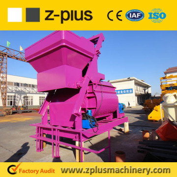 High mixing speed OEM design JS1500 concrete mixer in laos