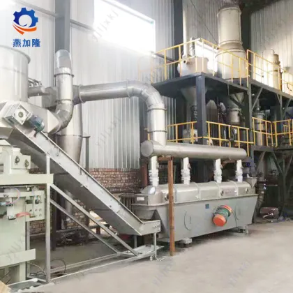 Xylitol dedicated drying equipment