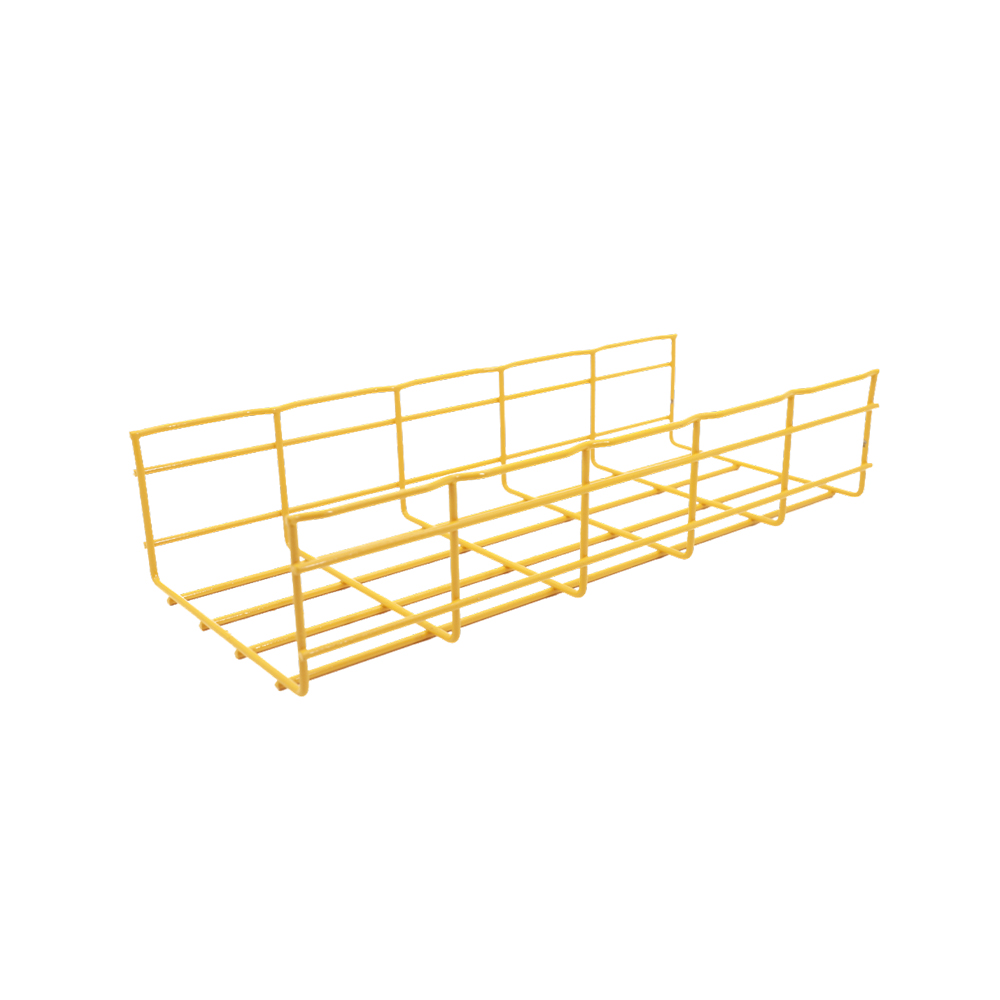 Advanced Performance Wire Mesh Cable Tray System