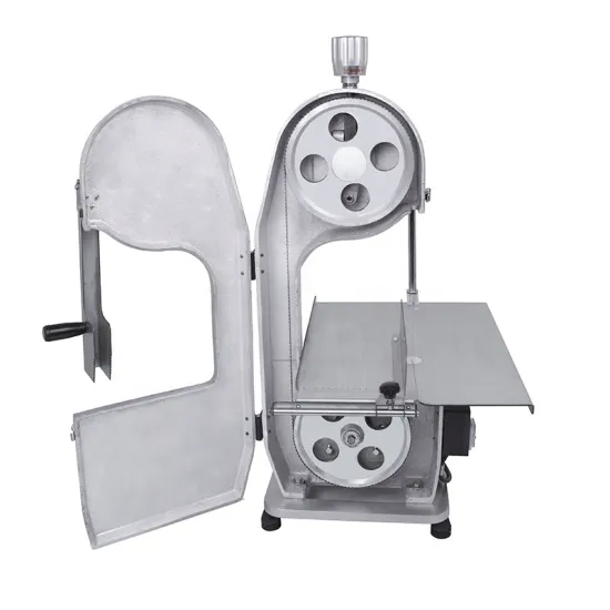 Commercial Electric Automatic Meat & Bone Slicer Machine Bone Sawing Machine
