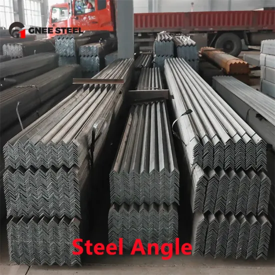 Standard Universal Material Equal Angle Steel for Sales