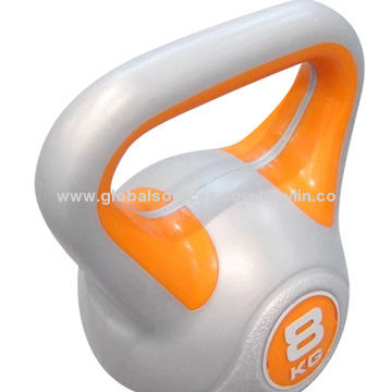 Vinyl Kettle bells