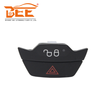 Transit Hazard Warning Light Button Switch Door Lock for Ford Fiesta Mk7