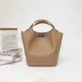 Customized Large Capacity Leather Bag