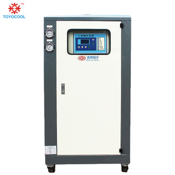 Rubber and plastic machinery air cooled chiller